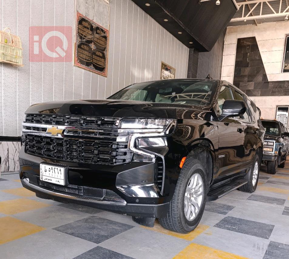 Chevrolet Tahoe